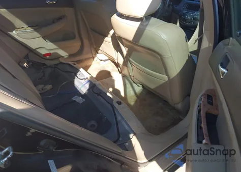 2007 Honda Accord 2.4 Ex из США, поврежденный, VIN 1HGCM56827A226820